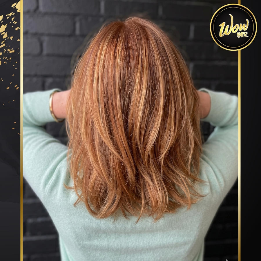 Womens Hair